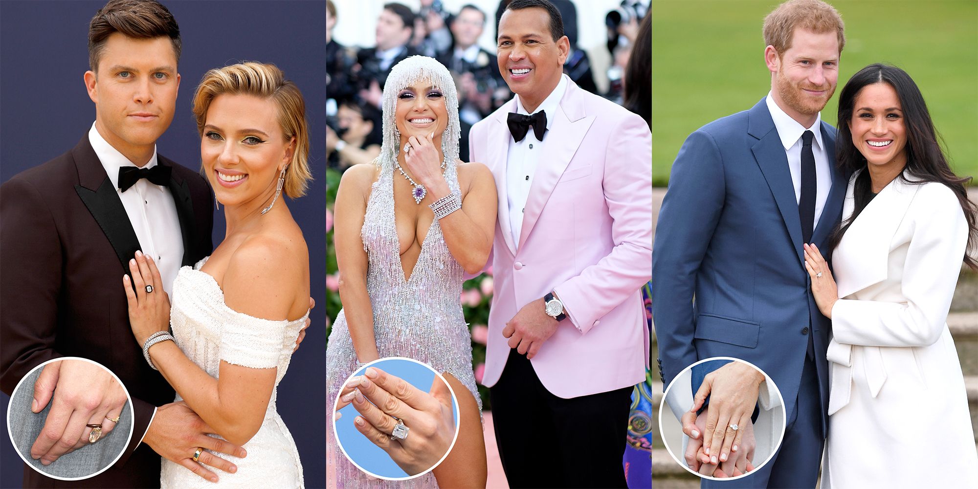 Photos from Best Celebrity Engagement Rings of 2013